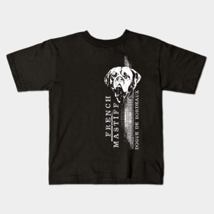 Dogue de Bordeaux Kids T-Shirt